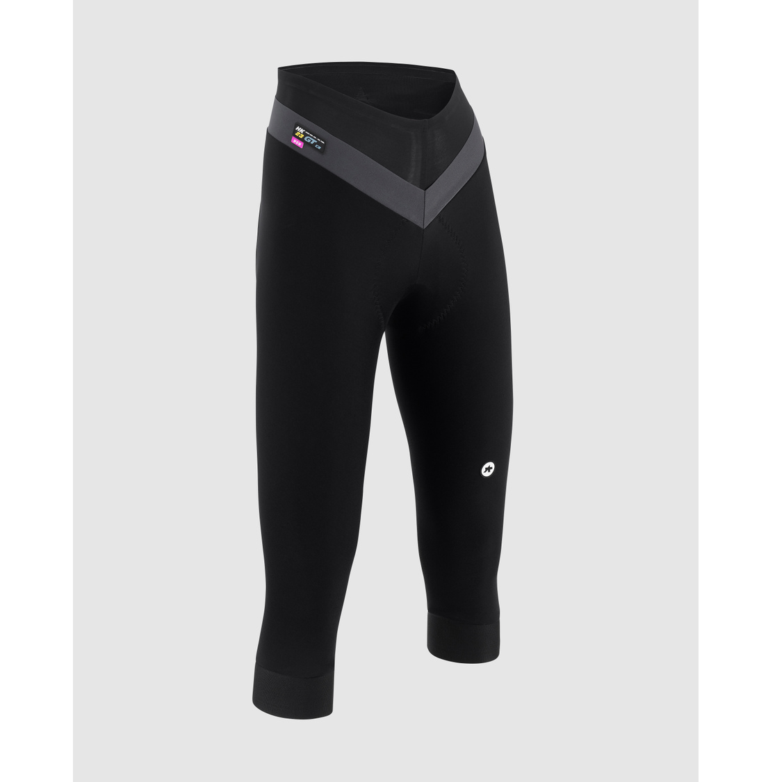 ASSOS UMA C2 Women's 3/4 Tights Black Series