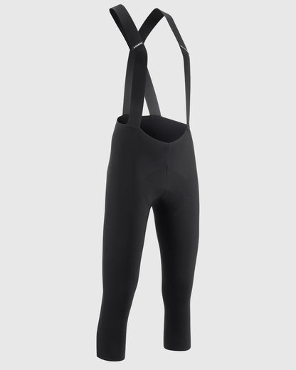 3/4-Trägerhose ASSOS MILLE GT SPRING FALL S11 Damen Schwarz