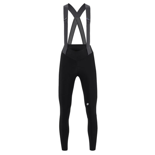 ASSOS UMA GT WINTER C2 Damen Lange Trägerhose Schwarz
