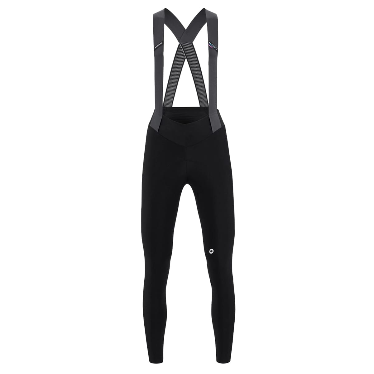 ASSOS UMA GT WINTER C2 Damen Lange Trägerhose Schwarz