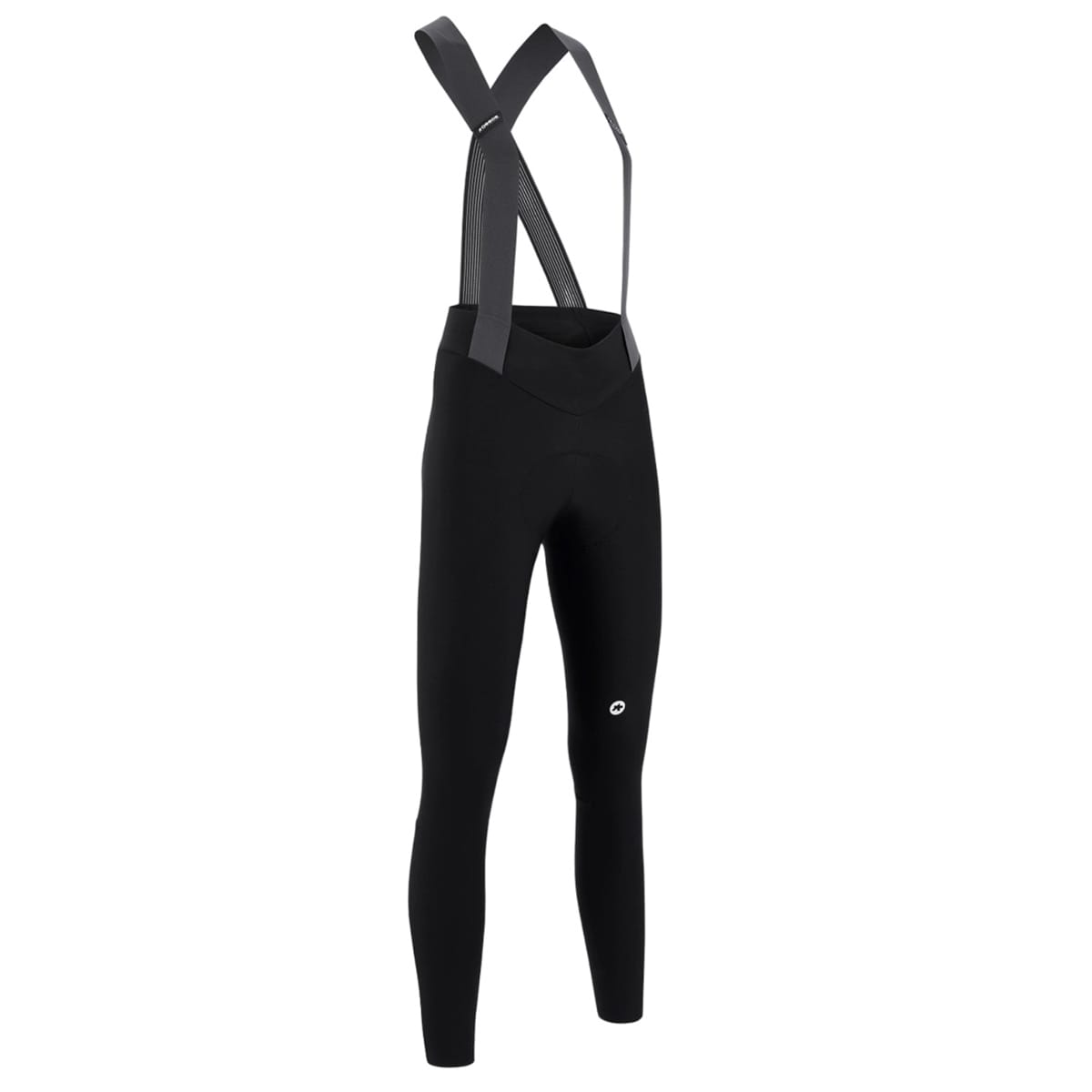 ASSOS UMA GT WINTER C2 Damen Lange Trägerhose Schwarz