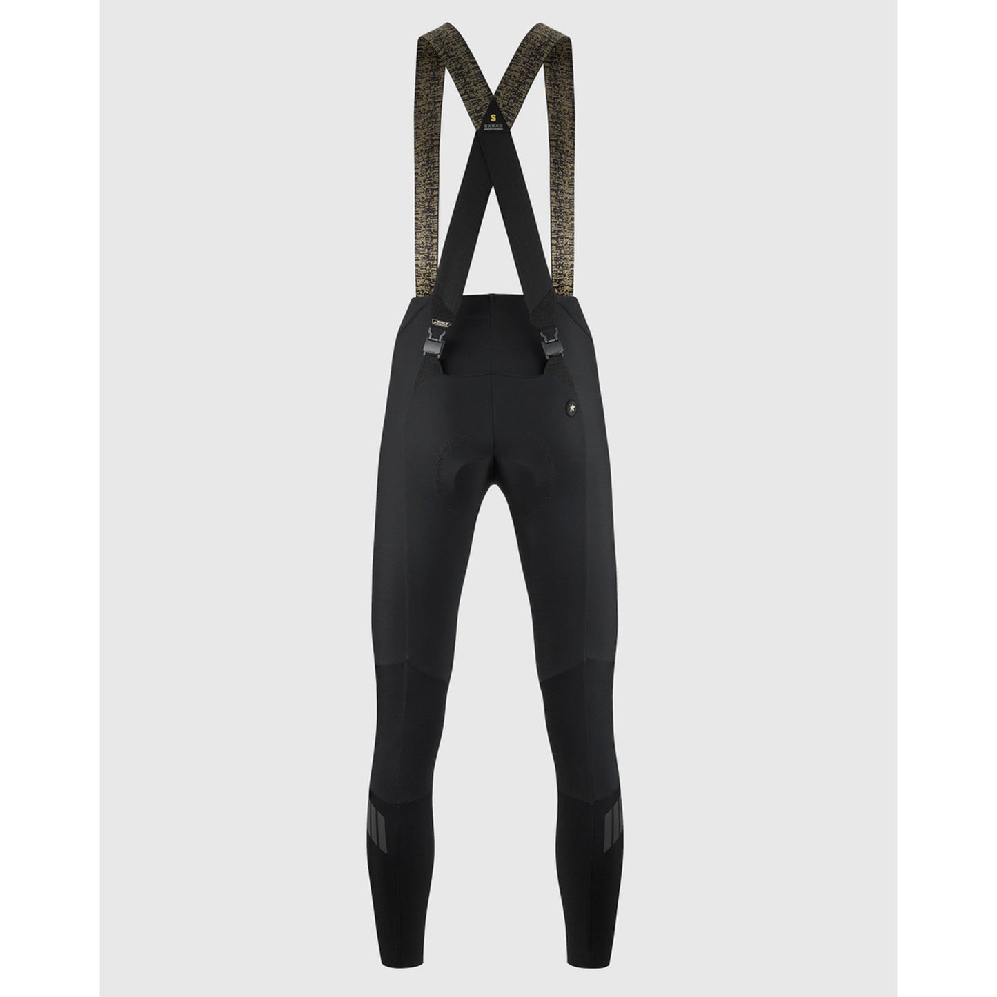 ASSOS UMA GTV S11 Women's Black Series Lange Trägerhose