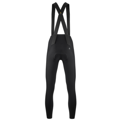Lange Trägerhose ASSOS UMA GT SPRING FALL S11 Damen Schwarz