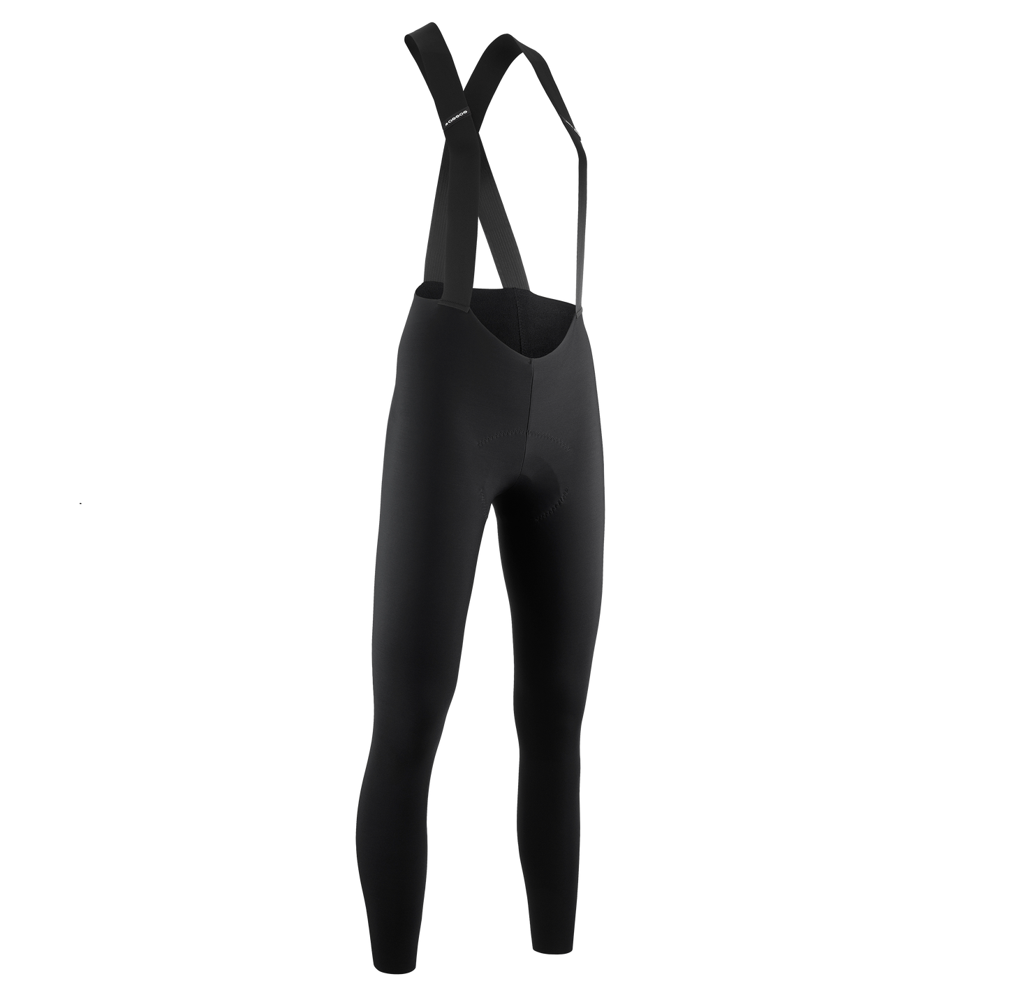 ASSOS UMA GT SPRING FALL S11 Damen Lange Trägerhose Schwarz