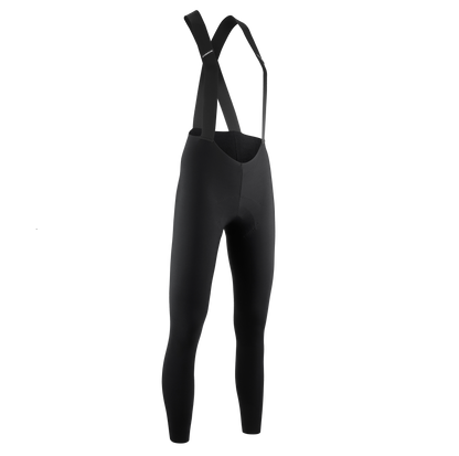 Lange Trägerhose ASSOS UMA GT SPRING FALL S11 Damen Schwarz