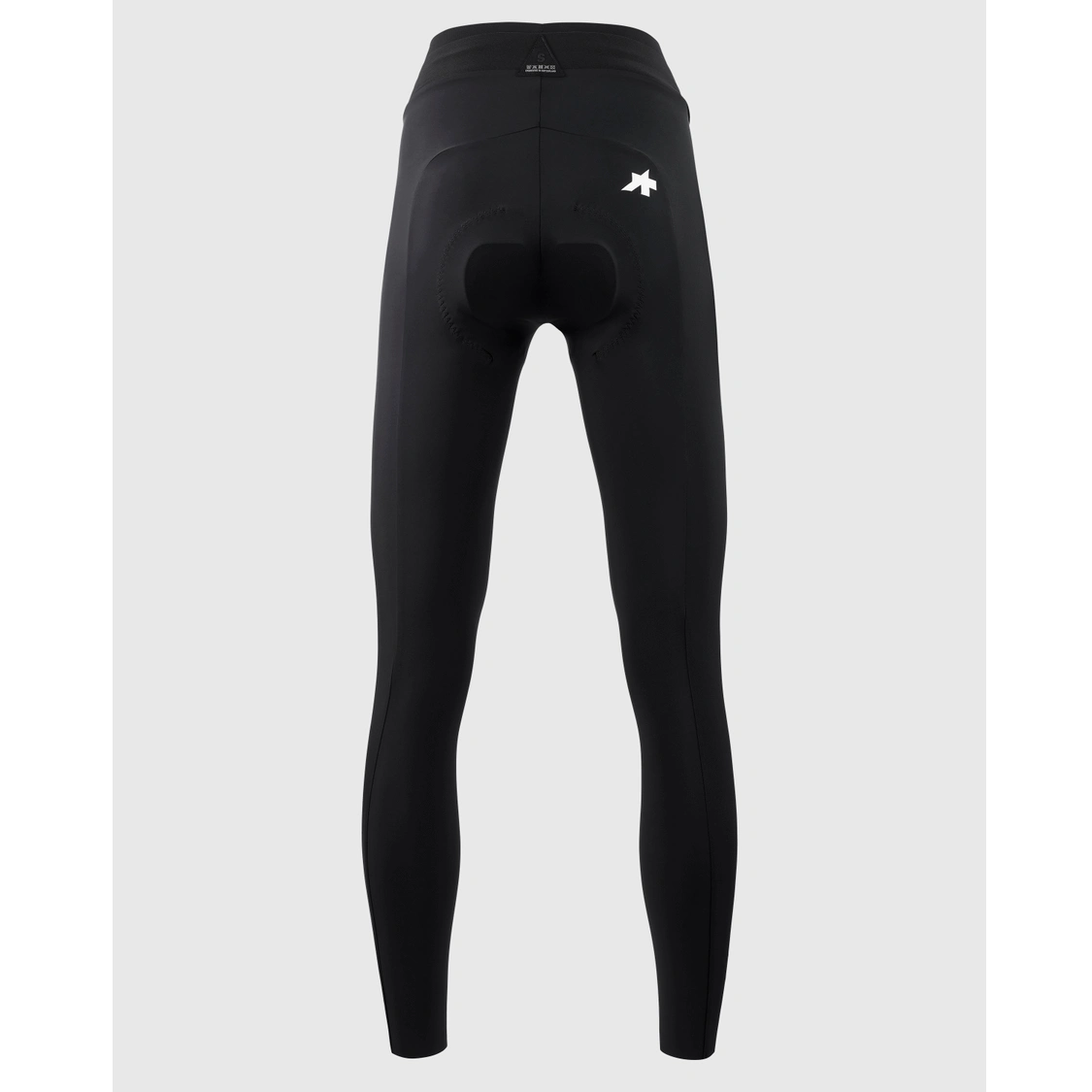 ASSOS UMA GT HALF S11 Damen Lange Hosen Schwarz