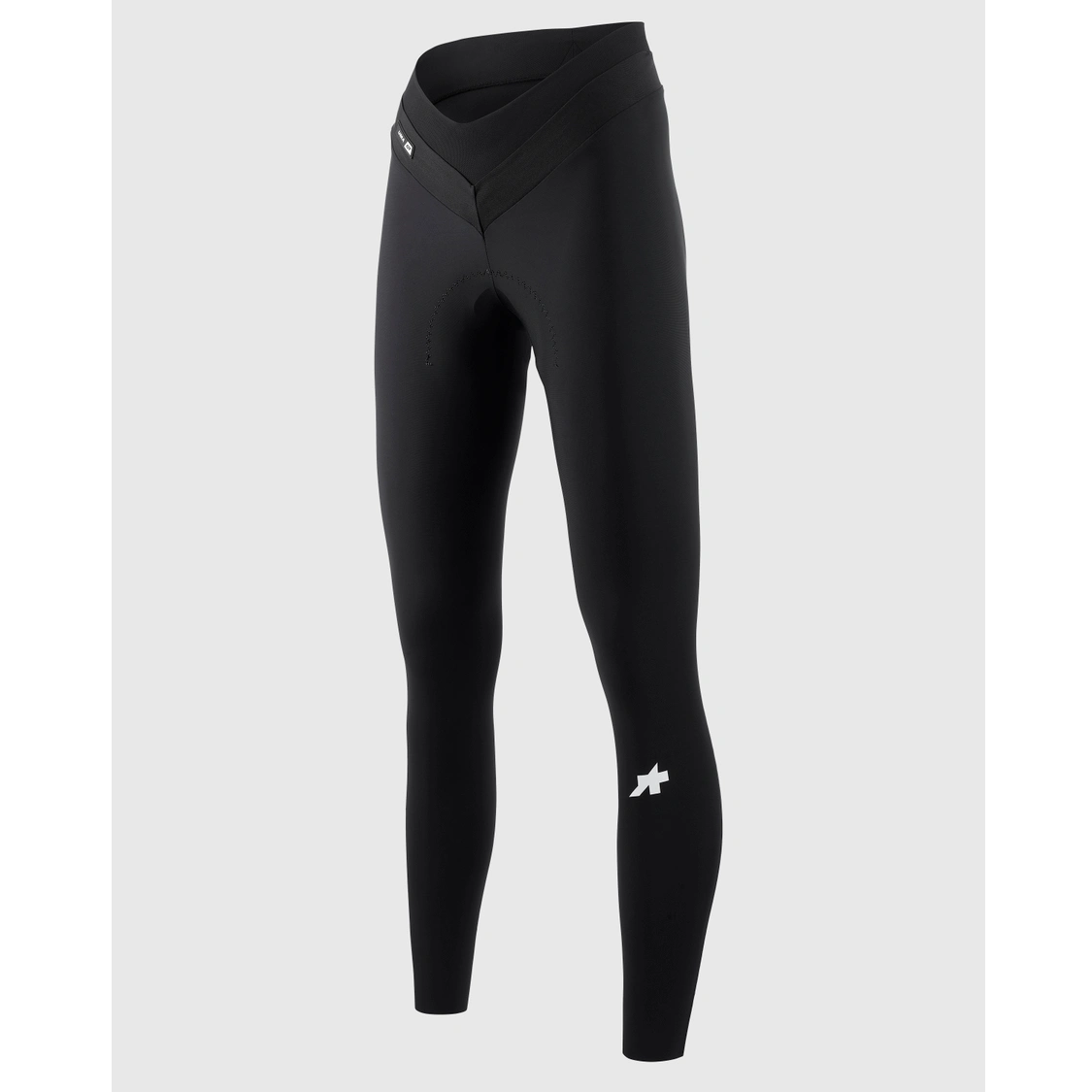 ASSOS UMA GT HALF S11 Damen Lange Hosen Schwarz