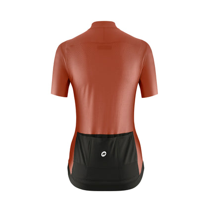 Trikot ASSOS UMA GT S11 Kurzarm Damen Bronze