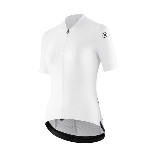 ASSOS UMA GT S11 Kurzarm Trikot Frau Weiß