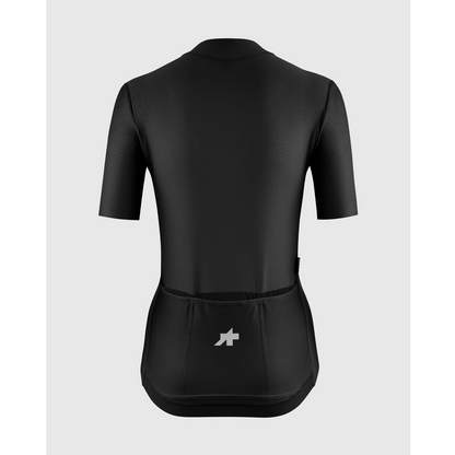 Trikot ASSOS DYORA R S11 Kurzarm Damen Schwarz