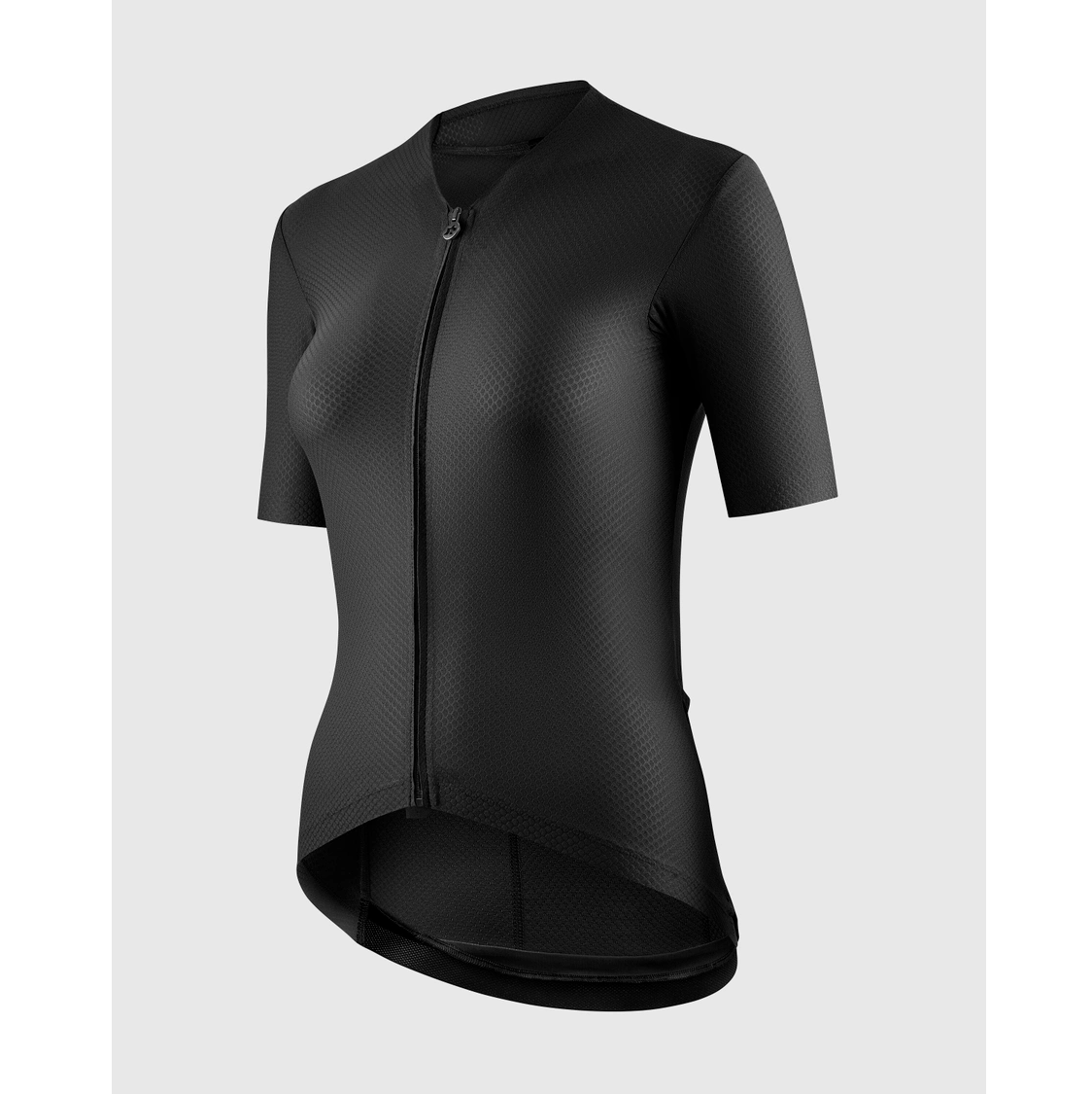 ASSOS DYORA R S S11 Kurzarm Trikot Women Schwarz
