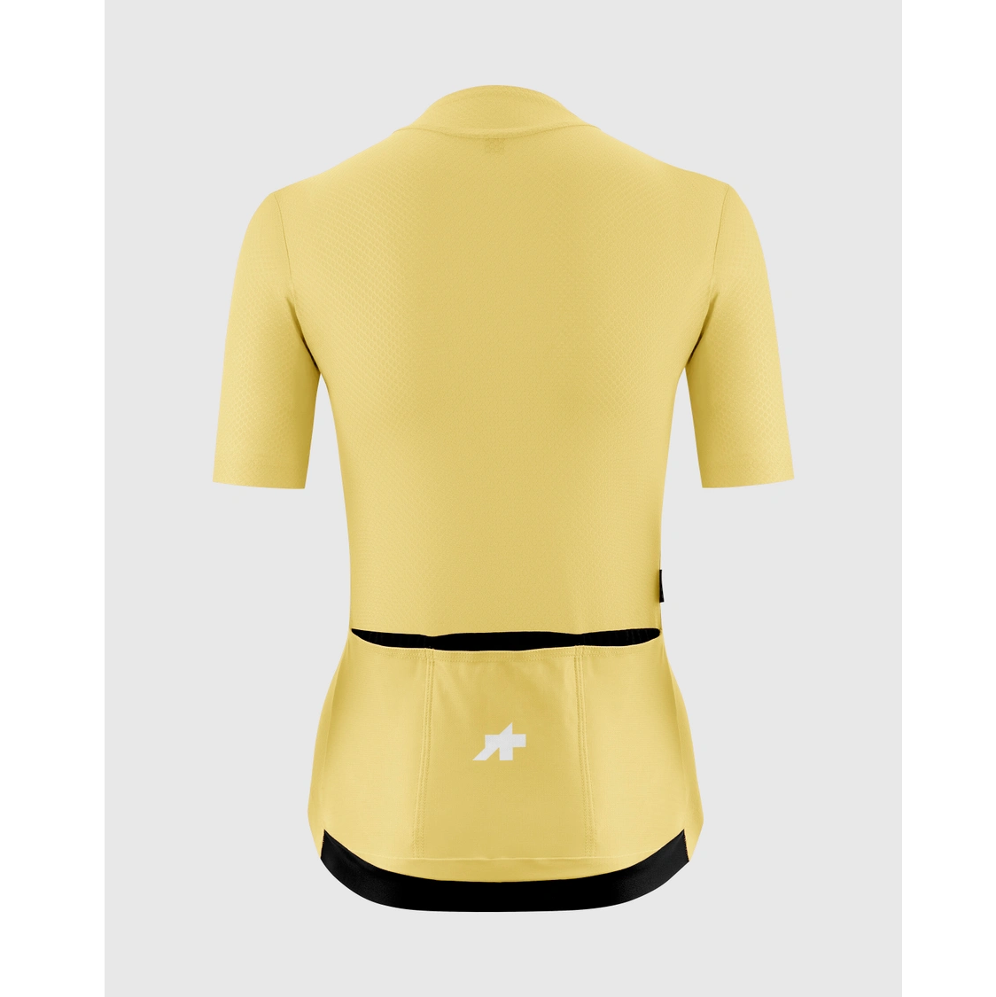 ASSOS DYORA R S11 Kurzarm Trikot Women Yellow