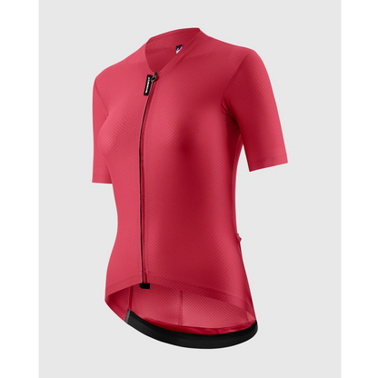 Trikot ASSOS DYORA R S11 Kurzarm Damen Berry