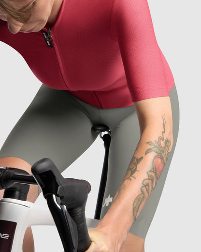 Trikot ASSOS DYORA R S11 Kurzarm Damen Berry