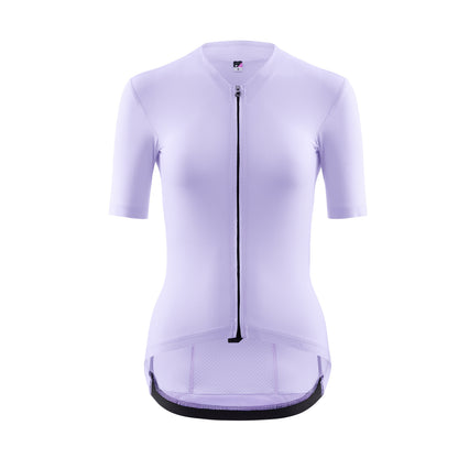Trikot ASSOS DYORA R S11 Kurzarm Damen Violett