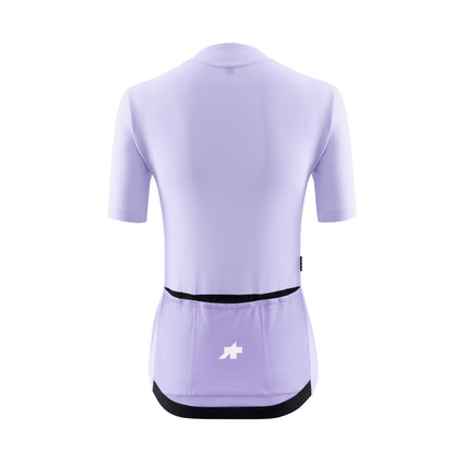 Trikot ASSOS DYORA R S11 Kurzarm Damen Violett