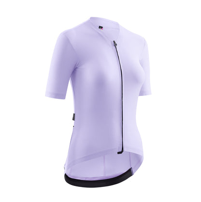 Trikot ASSOS DYORA R S11 Kurzarm Damen Violett