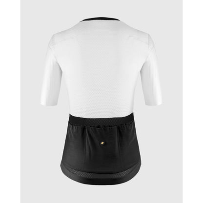 Trikot ASSOS DYORA RSV S11 Kurzarm Damen Weiß