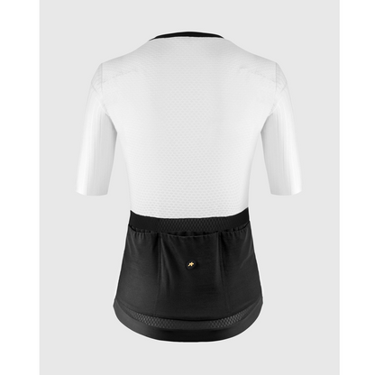 Trikot ASSOS DYORA RSV S11 Kurzarm Damen Weiß