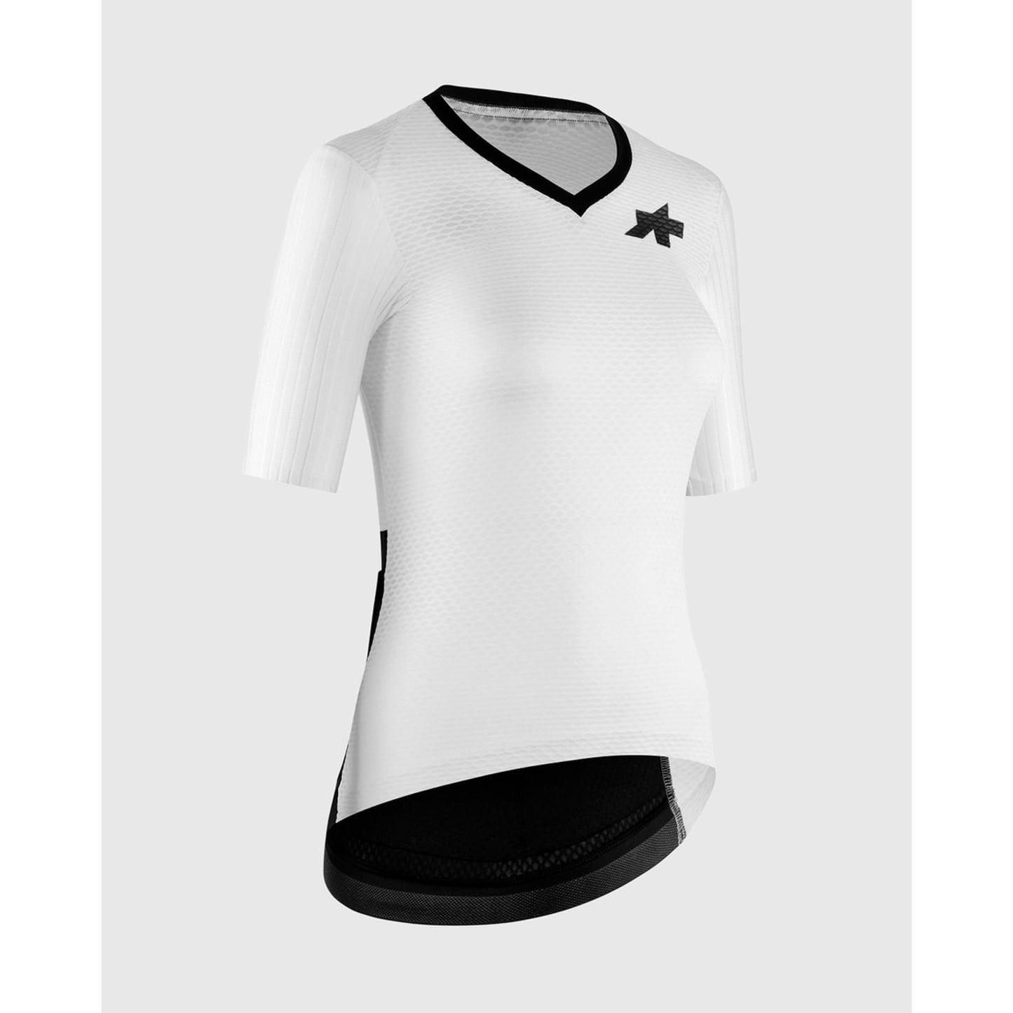 ASSOS DYORA RSV S11 Damen Kurzarm Trikot Weiß