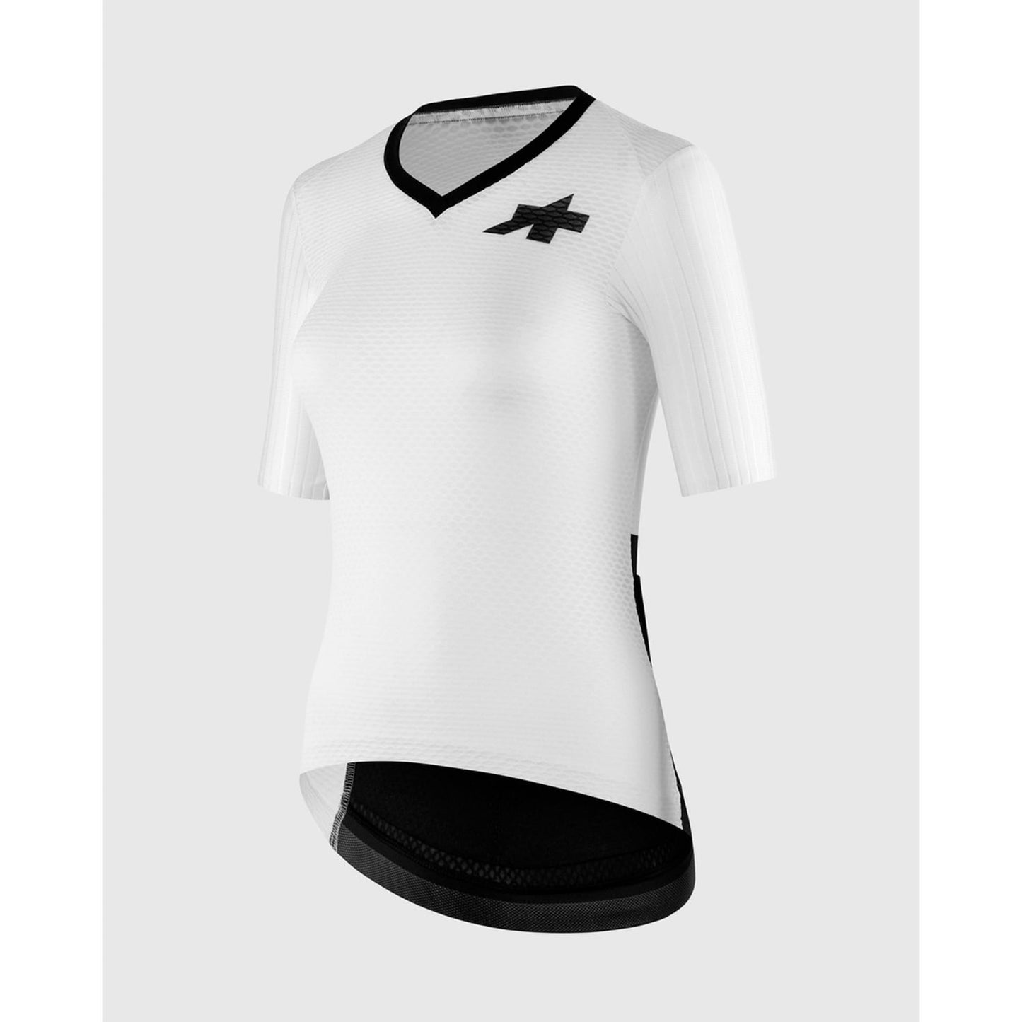 ASSOS DYORA RSV S11 Damen Kurzarm Trikot Weiß