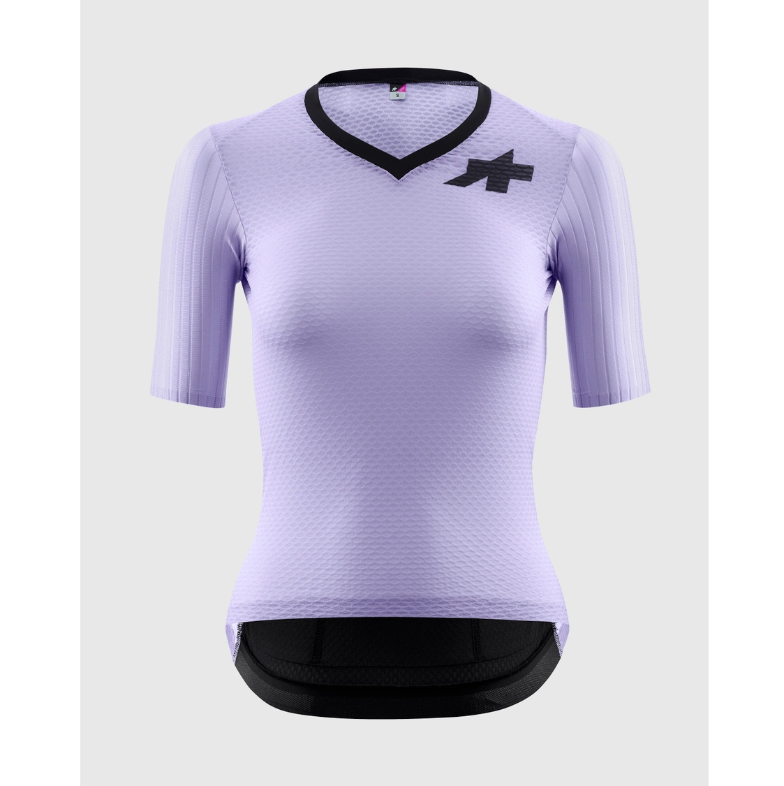 ASSOS DYORA RSV S11 Kurzarm Trikot Damen Lavendel