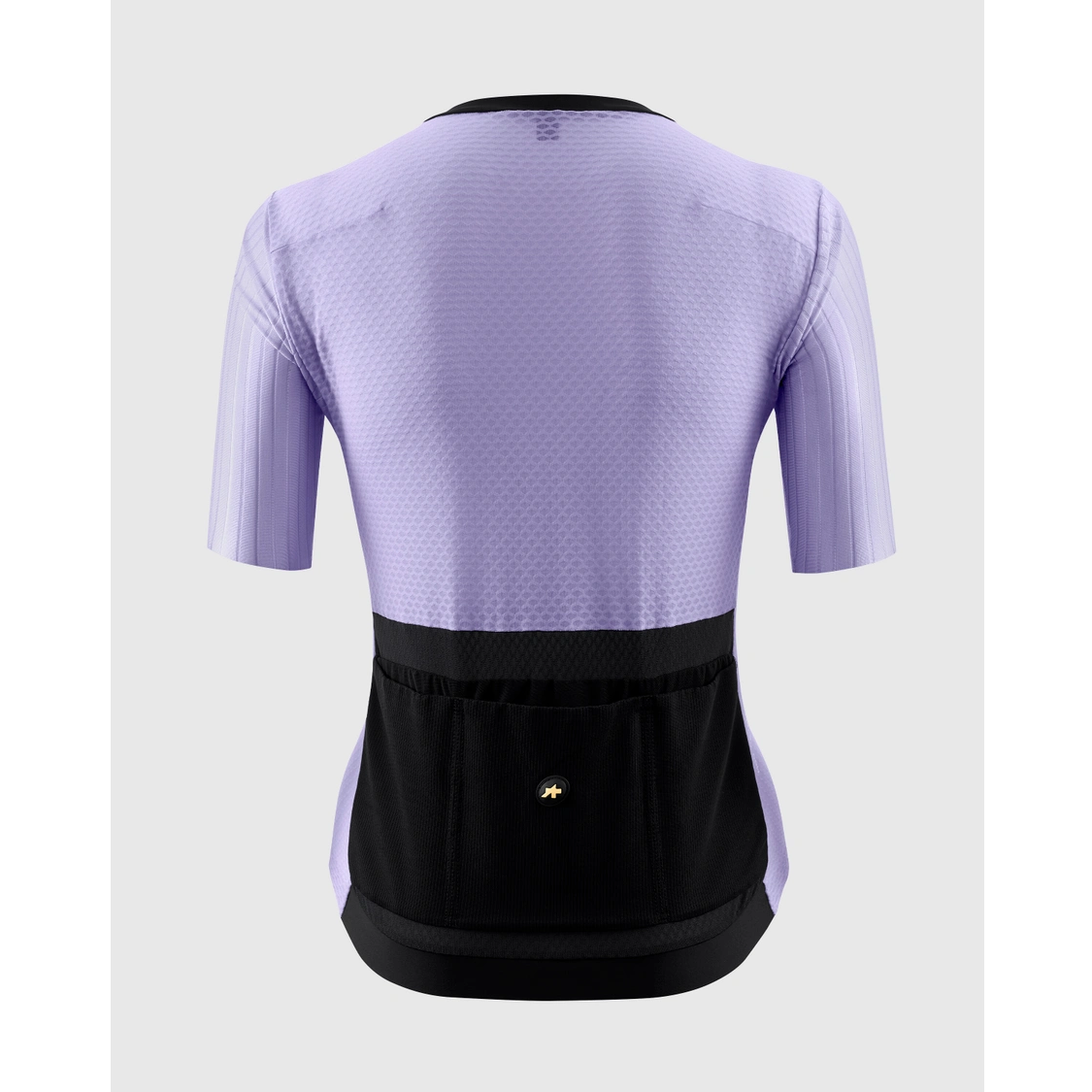 ASSOS DYORA RSV S11 Kurzarm Trikot Damen Lavendel