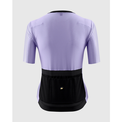 Trikot ASSOS DYORA RSV S11 Kurzarm Damen Lavendel