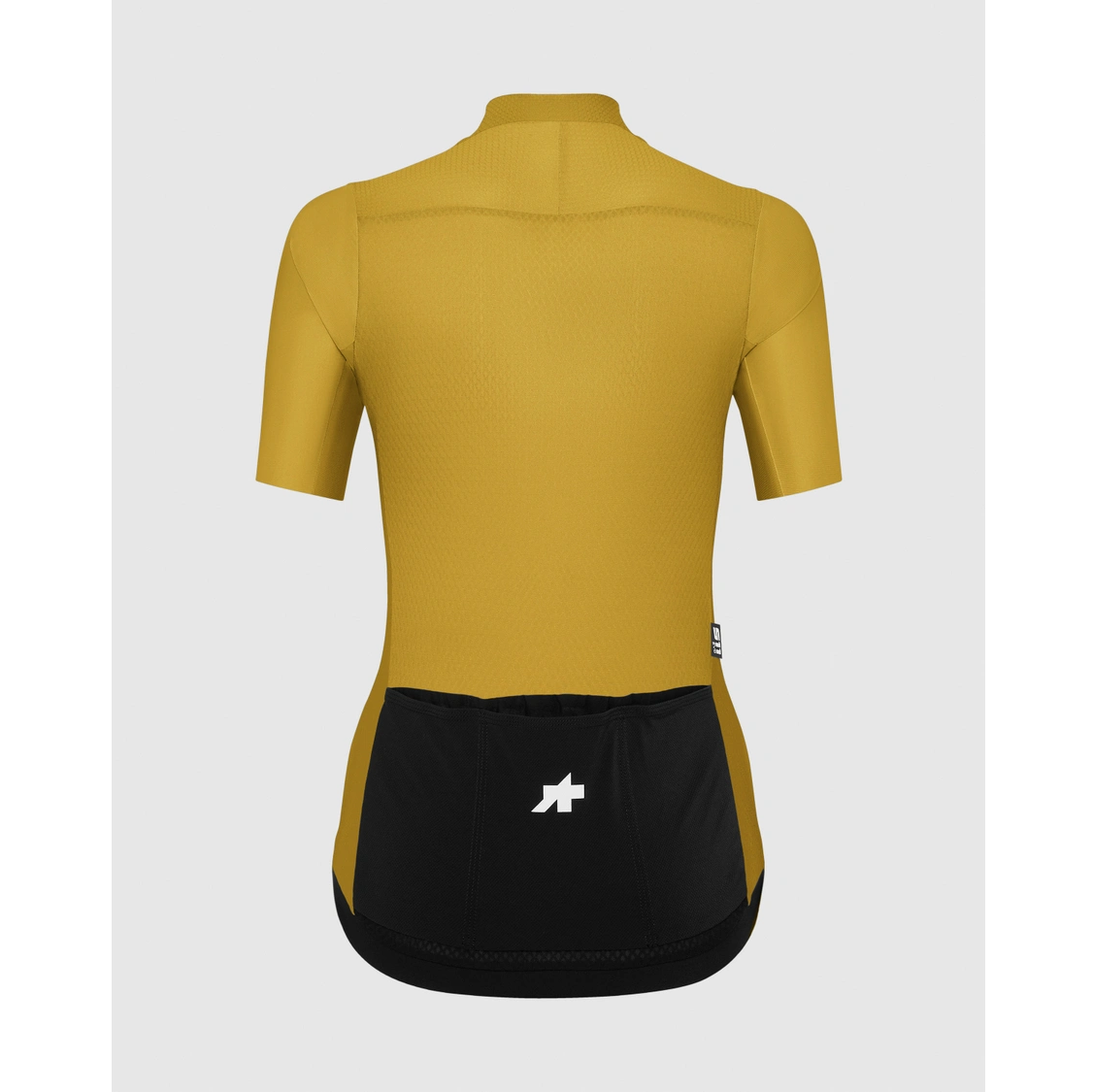 ASSOS DYORA UMA GT S11 EVO Damen Kurzarmtrikot Godlen Yellow