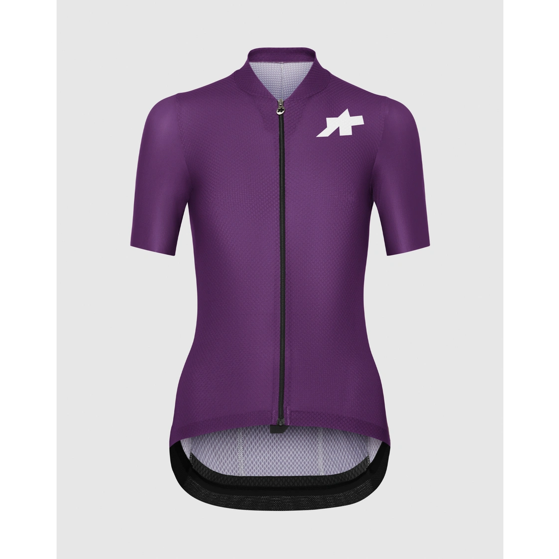 ASSOS UMA GT S11 EVO Kurzarm Trikot Women Violett