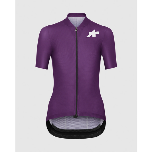 ASSOS UMA GT S11 EVO Kurzarm Trikot Women Violett