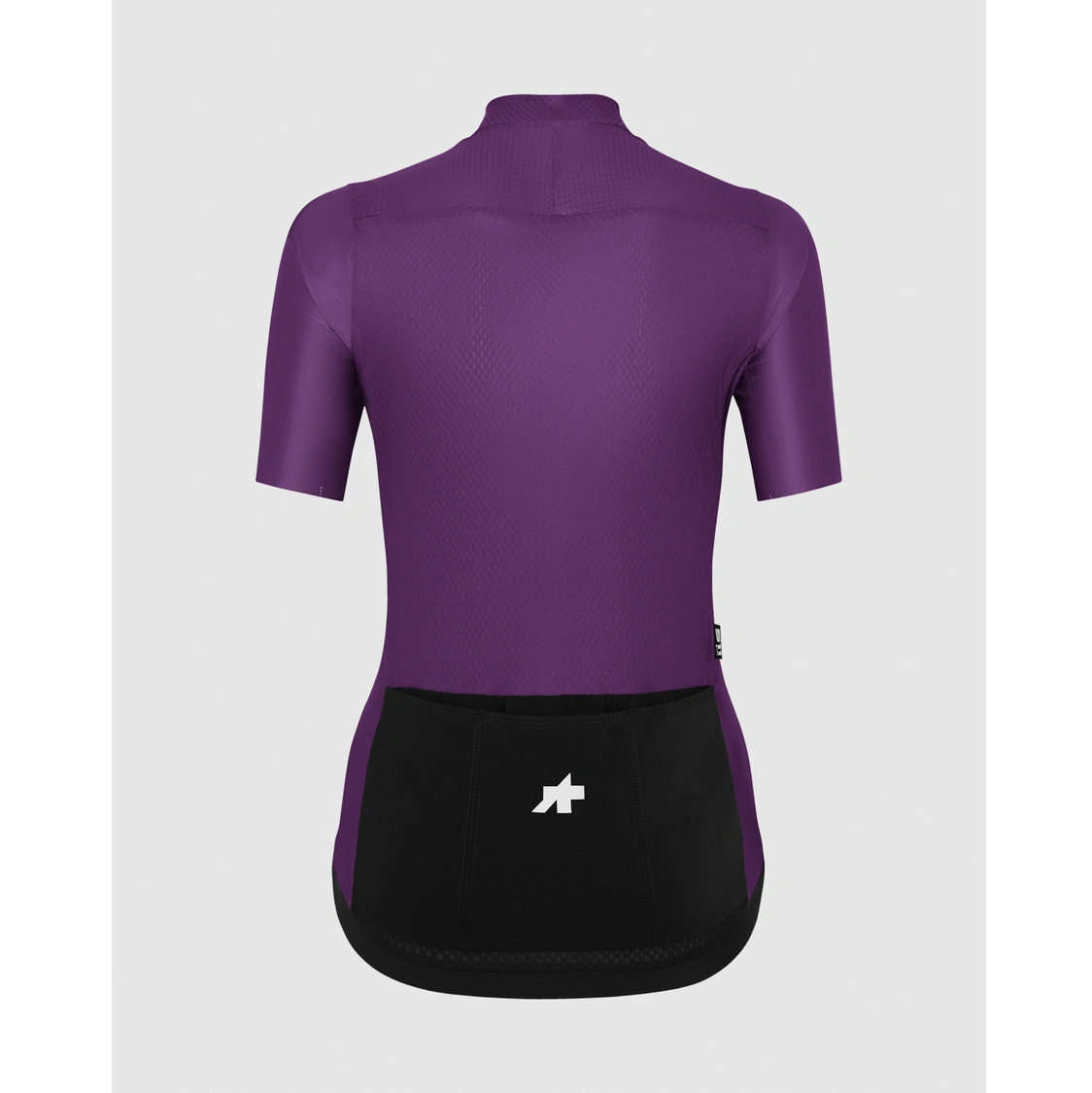 ASSOS UMA GT S11 EVO Kurzarm Trikot Women Violett