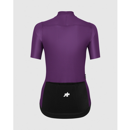 Trikot ASSOS UMA GT S11 EVO Kurzarm Damen Violett