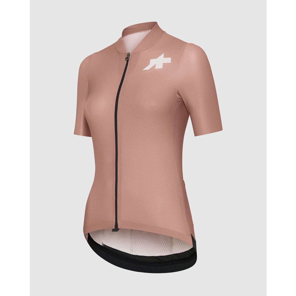 ASSOS UMA GT S11 EVO Kurzarm Trikot Women Blossom Pink
