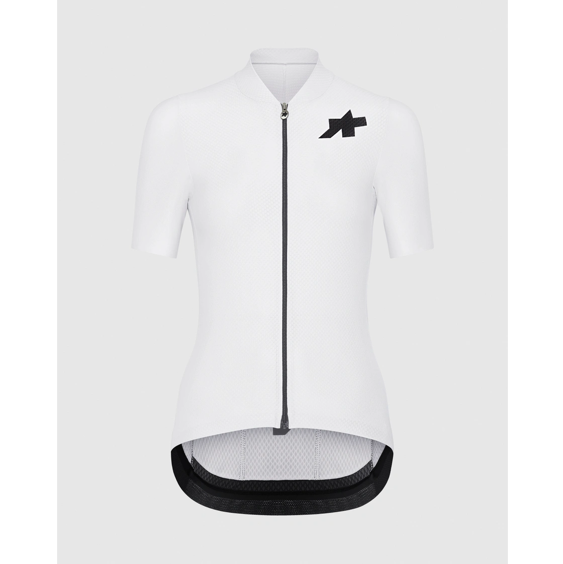 ASSOS UMA GT S11 EVO Kurzarm Trikot Women White