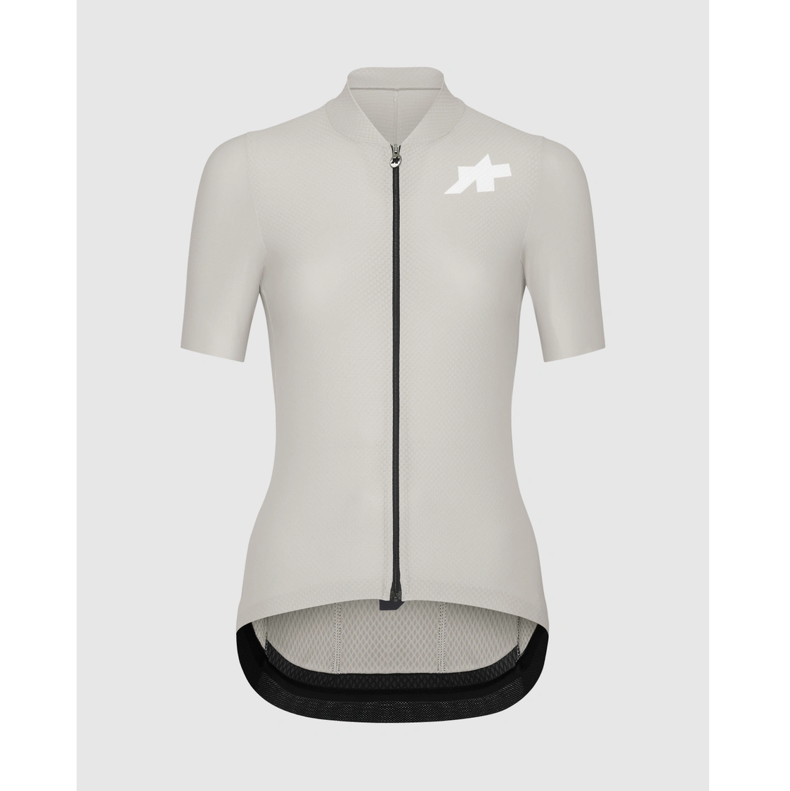 ASSOS UMA GT S11 EVO Kurzarm Trikot Women Almond Milk