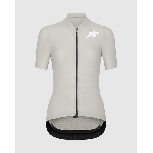 ASSOS UMA GT S11 EVO Kurzarm Trikot Women Almond Milk