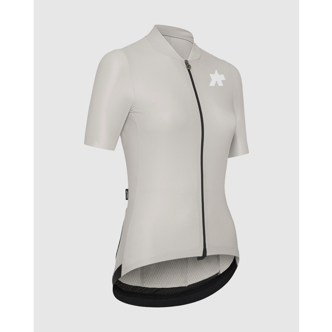 ASSOS UMA GT S11 EVO Kurzarm Trikot Women Almond Milk