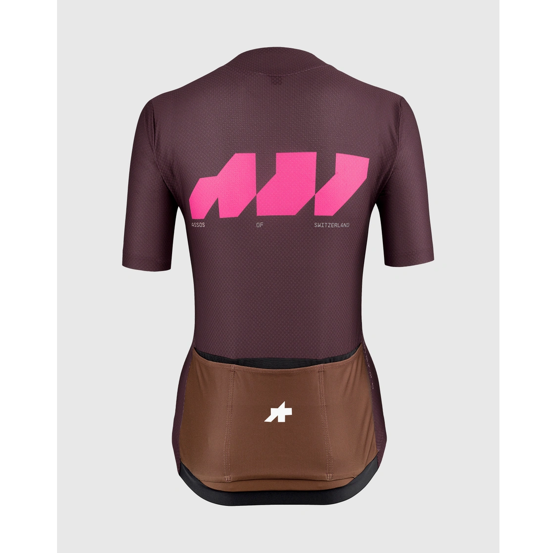 ASSOS DYORA R S11 We are the A Langarm Trikot Women Rot