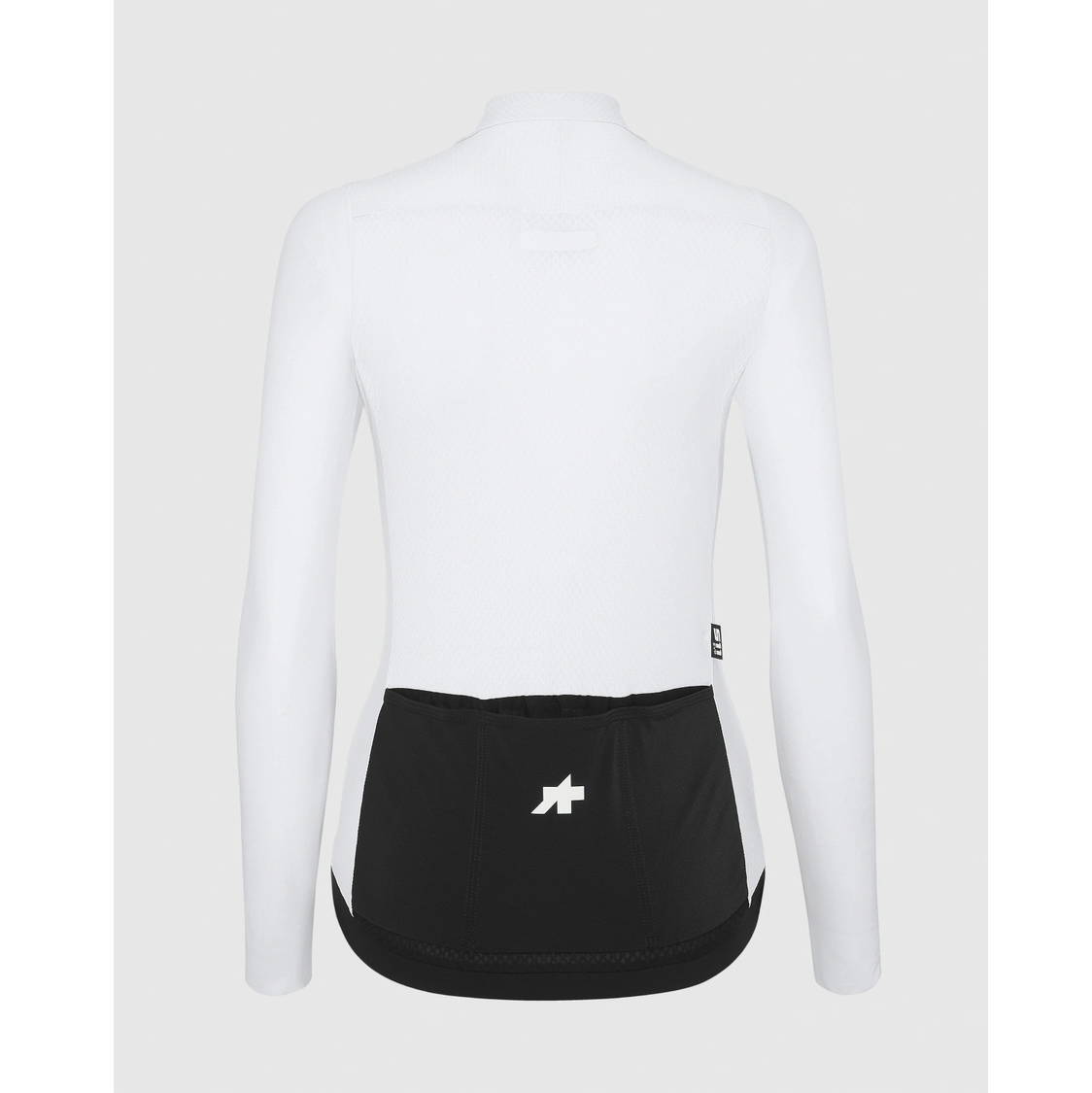ASSOS UMA GT S11 EVO Langarm Trikot Women Weiß