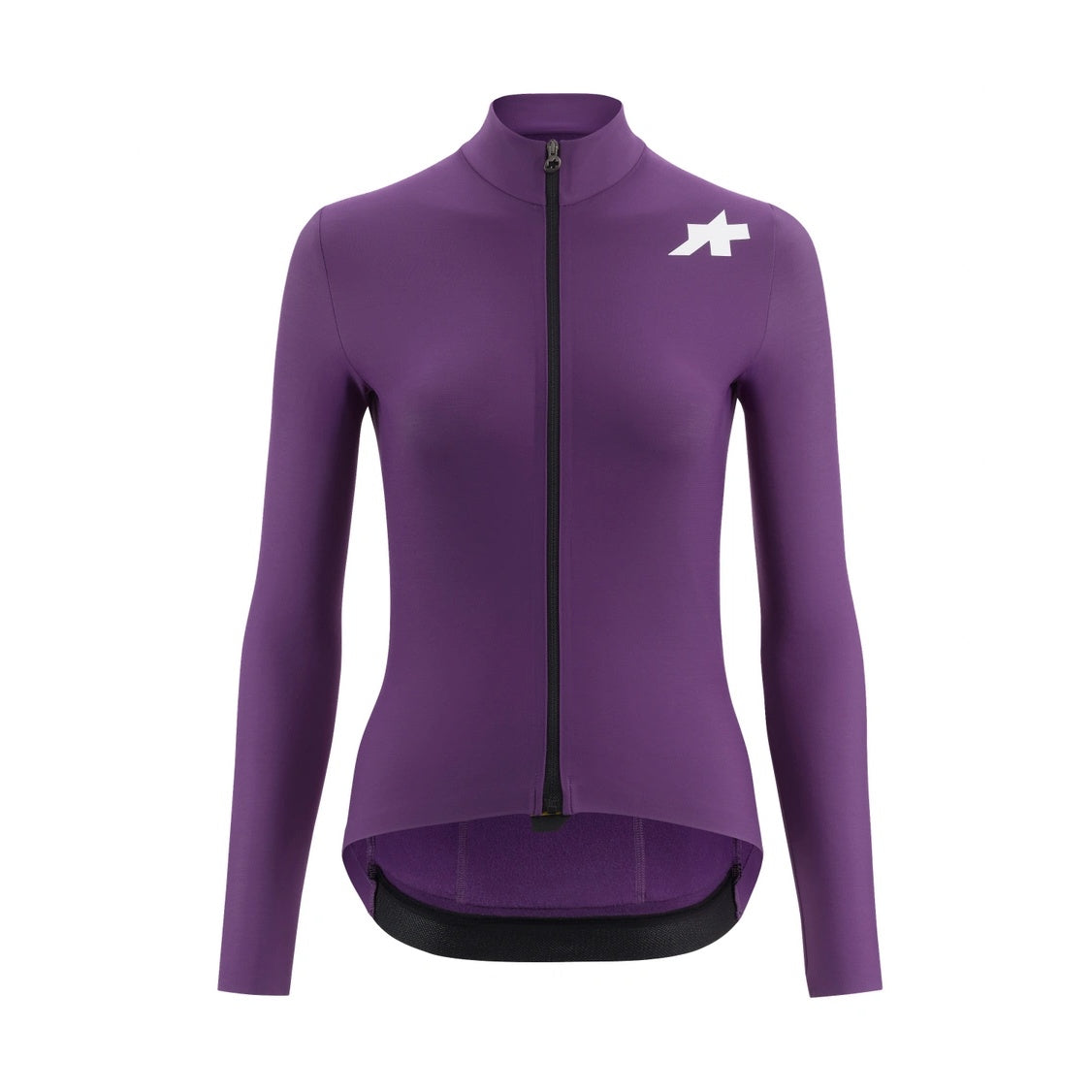 Trikot ASSOS MILLE GT SPRING FALL S11 Langarm Damen Violett