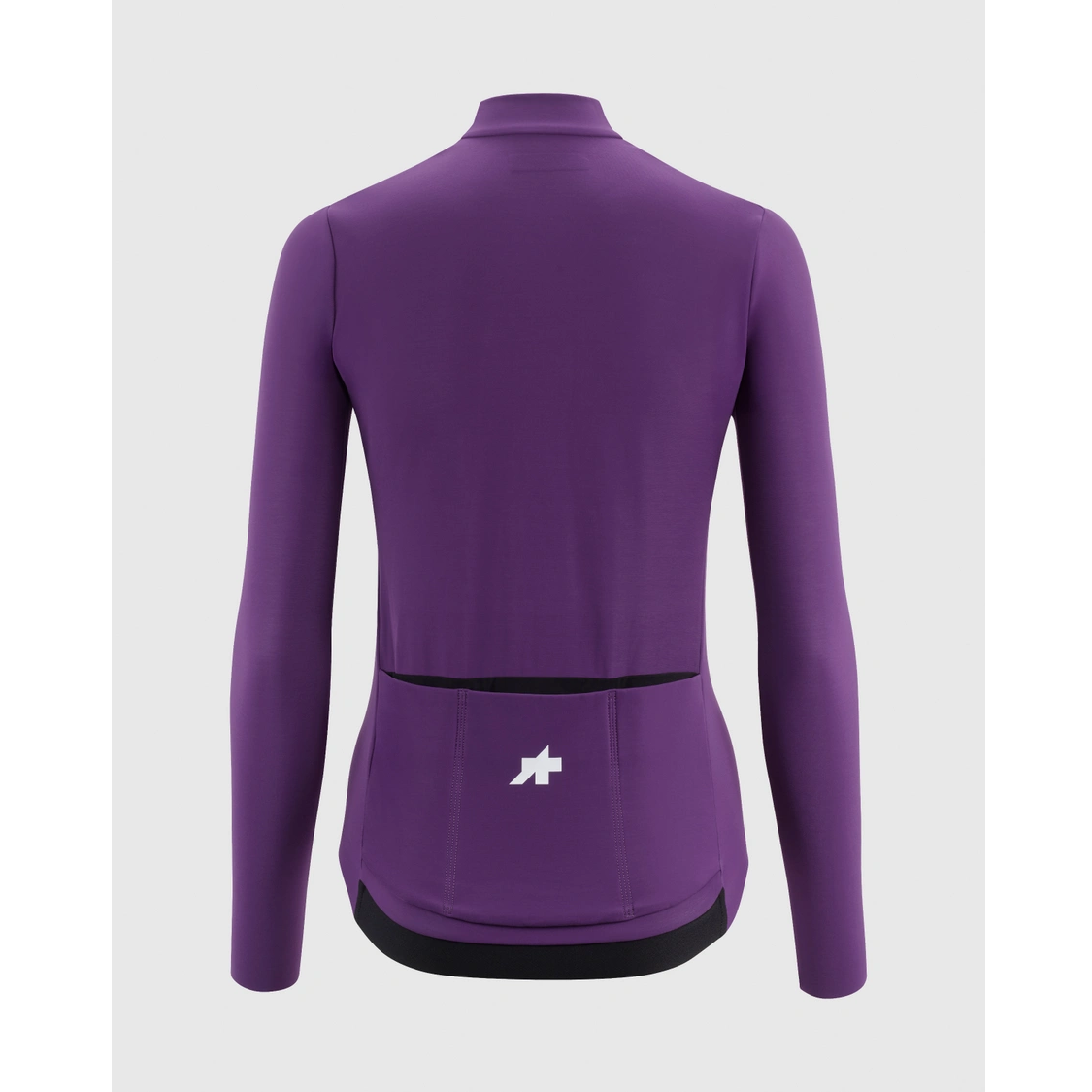 Trikot ASSOS MILLE GT SPRING FALL S11 Langarm Damen Violett