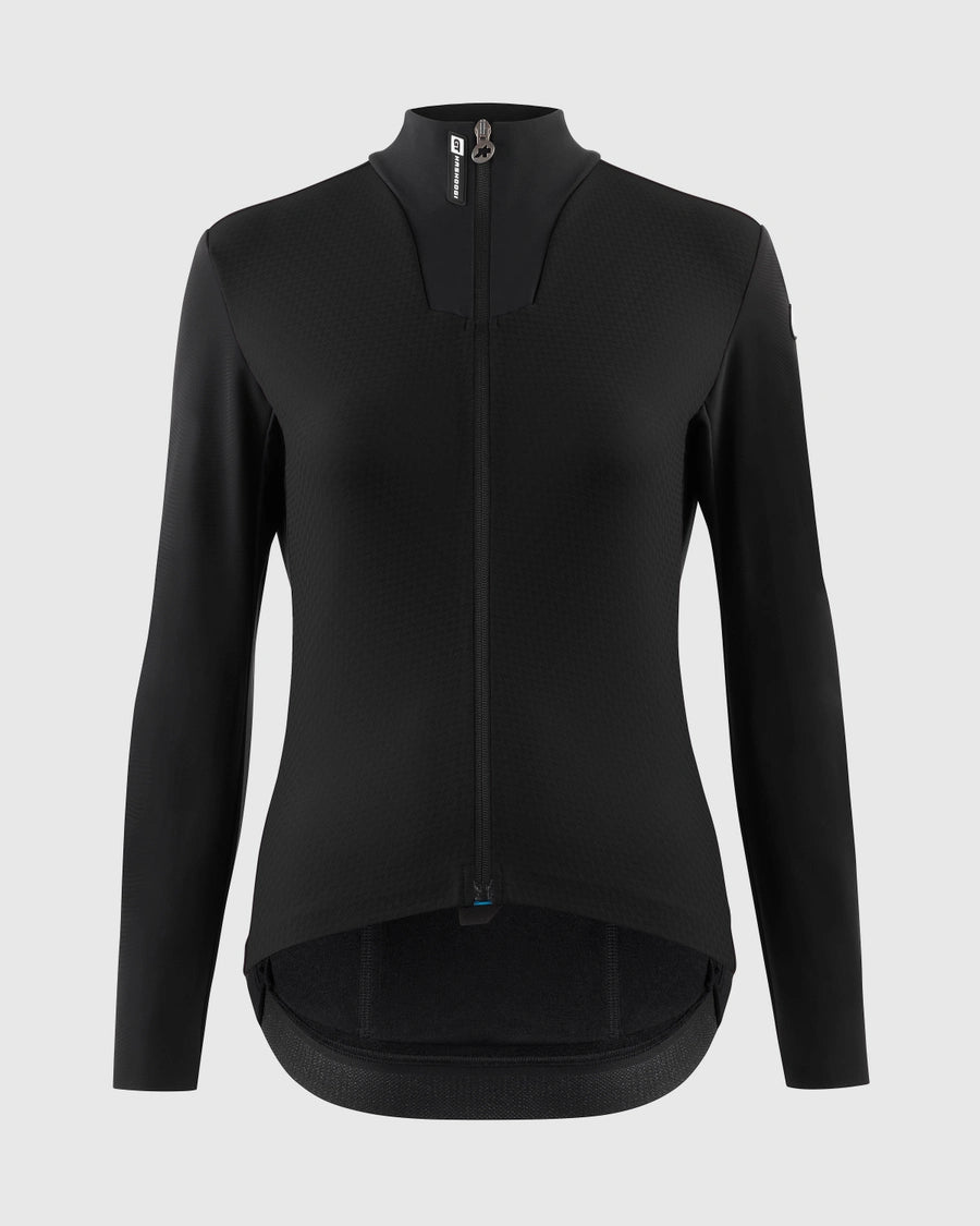 ASSOS UMA GT HASHOOGI WINTER S11 Women Jacket Schwarz