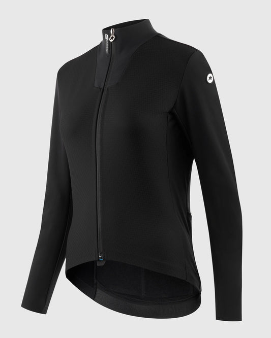 ASSOS UMA GT HASHOOGI WINTER S11 Women Jacket Schwarz