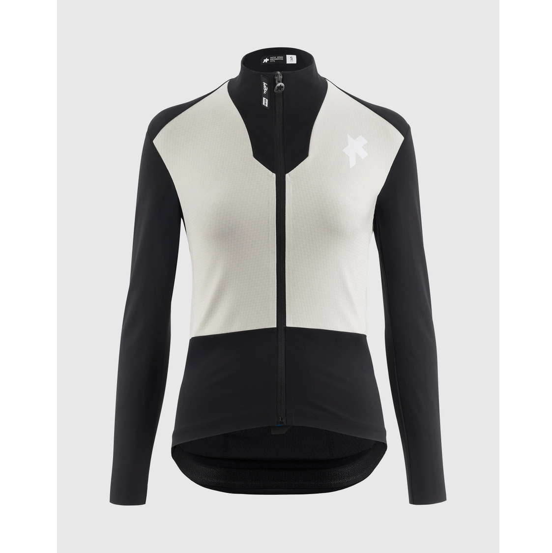 Jacke ASSOS EQUIPE R WINTER S11 EVO Damen Weiß