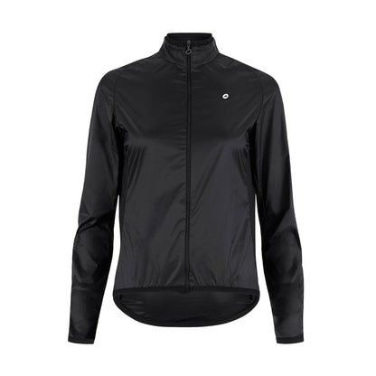 Jacke ASSOS UMA GT WIND C2 Damen Schwarz