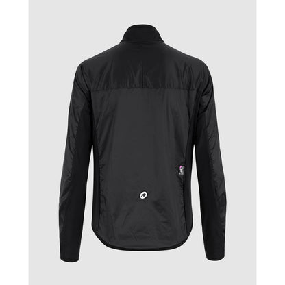 Jacke ASSOS UMA GT WIND C2 Damen Schwarz