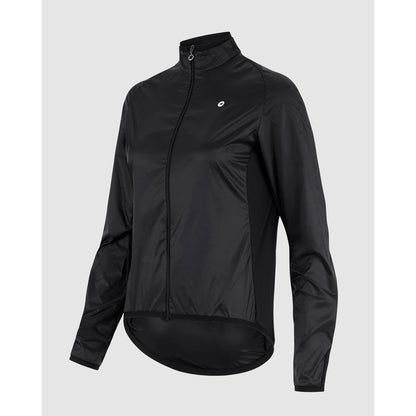Jacke ASSOS UMA GT WIND C2 Damen Schwarz