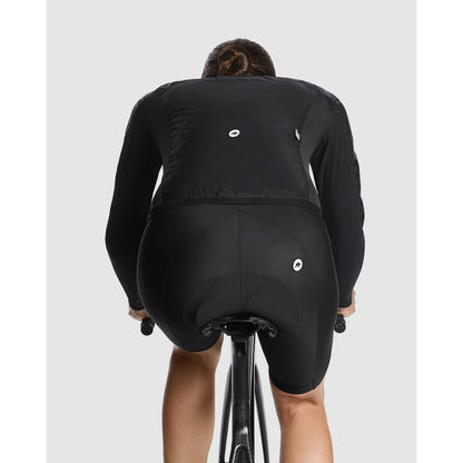 Jacke ASSOS UMA GT WIND C2 Damen Schwarz