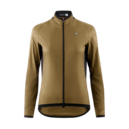 Jacke ASSOS UMA GT WIND C2 Damen Bronze Ash